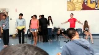 LHS Sober Grad Hypnosis Part 5