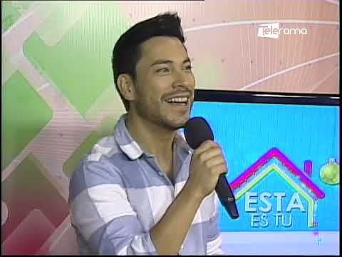 Nos visita Daniel Paéz