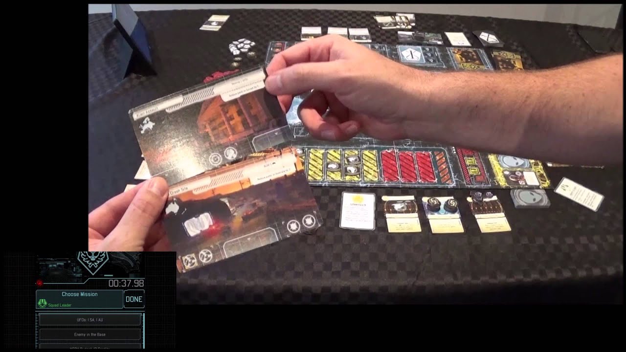 How to play The Board Game Episode 2 Timed Phase YouTube