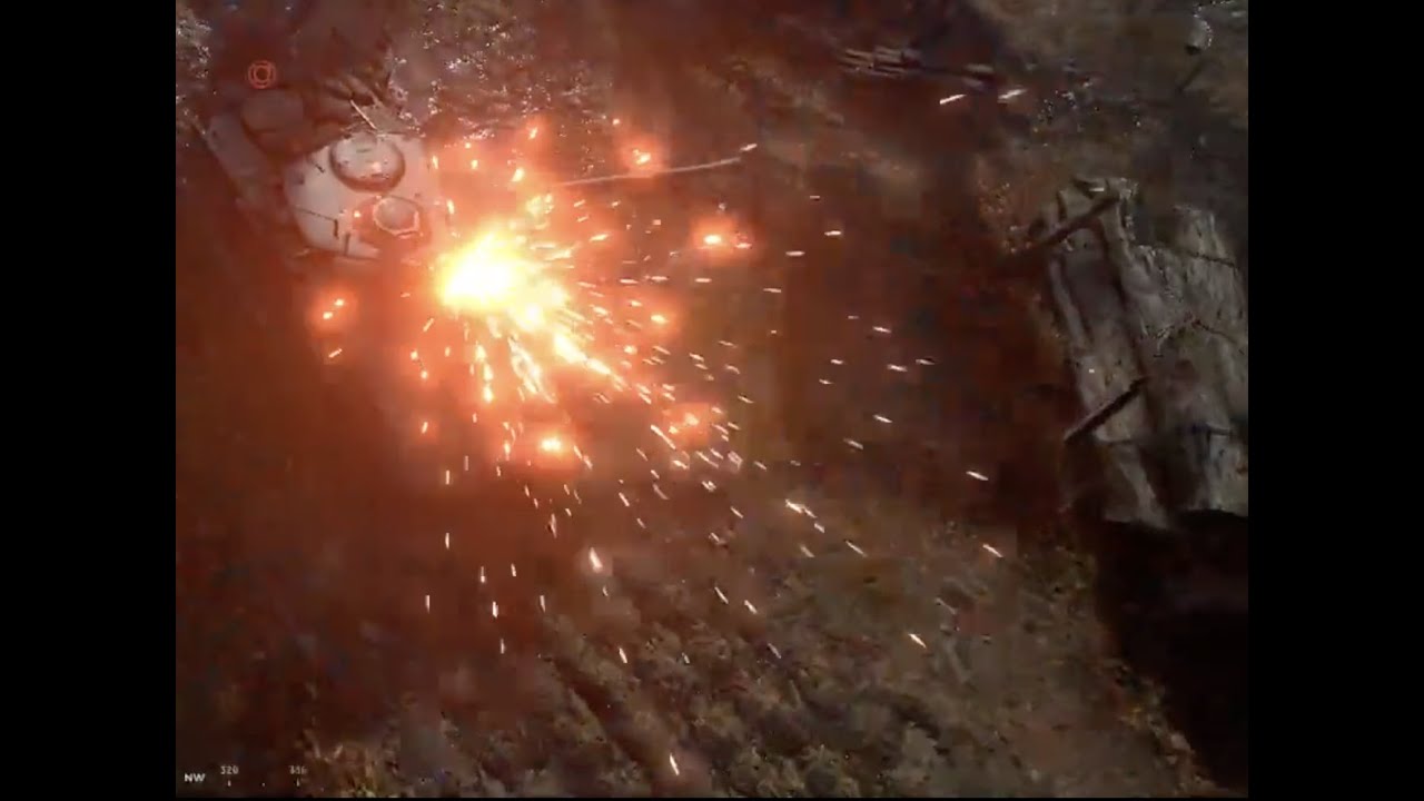 "Oh la la, la satchel!" - HLL friendly between ESPT/OP/BHB and UFr on Hill 400. February 27, 2022.