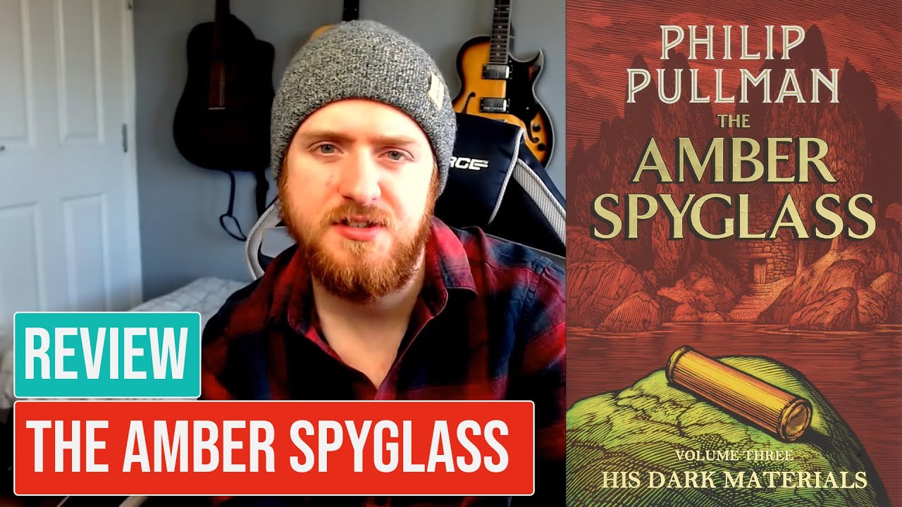 the amber spyglass hbo