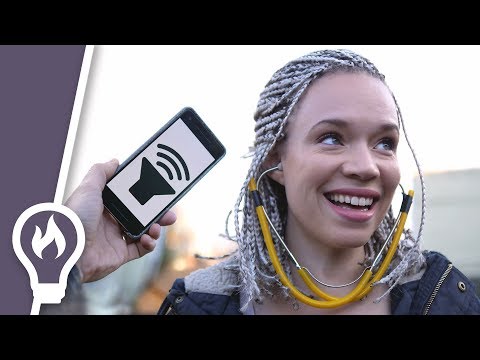 Video: Interauraler Zeitunterschied beim Menschen?