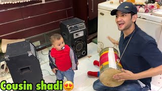 Ghar me Phir shadi start hone wali😍 | Basil ki ungli agai door me🥲