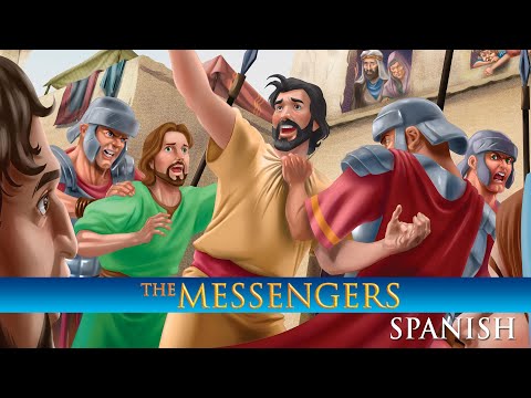 The Messengers (2017) (Spanish) | Scott West | Jeff Kribs | Merk Harbour