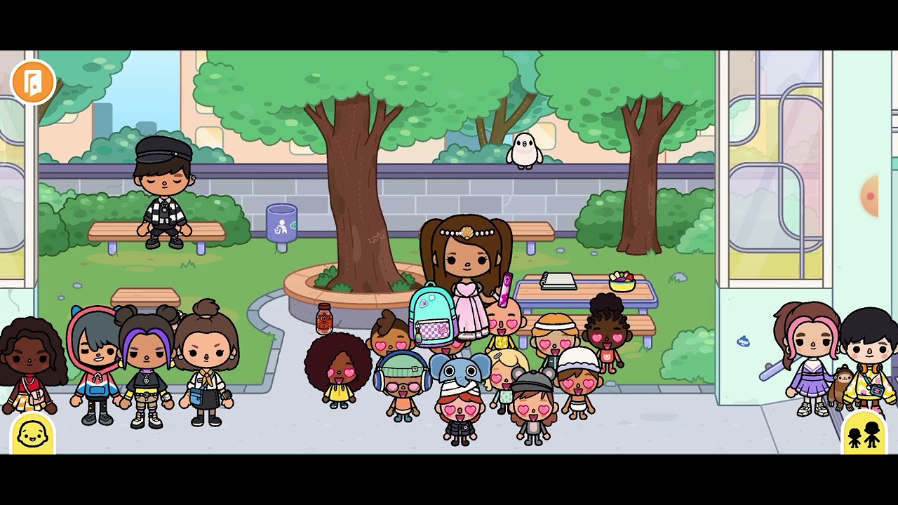 NIKAD NE ODUSTAJ - 5 epizoda ( Toca life world )