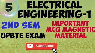 EE|polytechnic electrical 2nd year classes|MCQ polytechnic 2nd semester|polytechnic 2021 ki taiyari