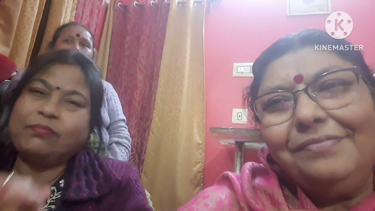 কীর্তন  আর শোনা যায় না এখন কার যুগে।চলুন আমার সঙ্গে হরিনাম শুনি কিছুক্ষণ ।