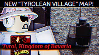 NEW MAP "TYROLEAN VILLAGE" ENDLESS!