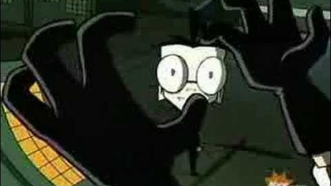 Invader Zim - The Kill