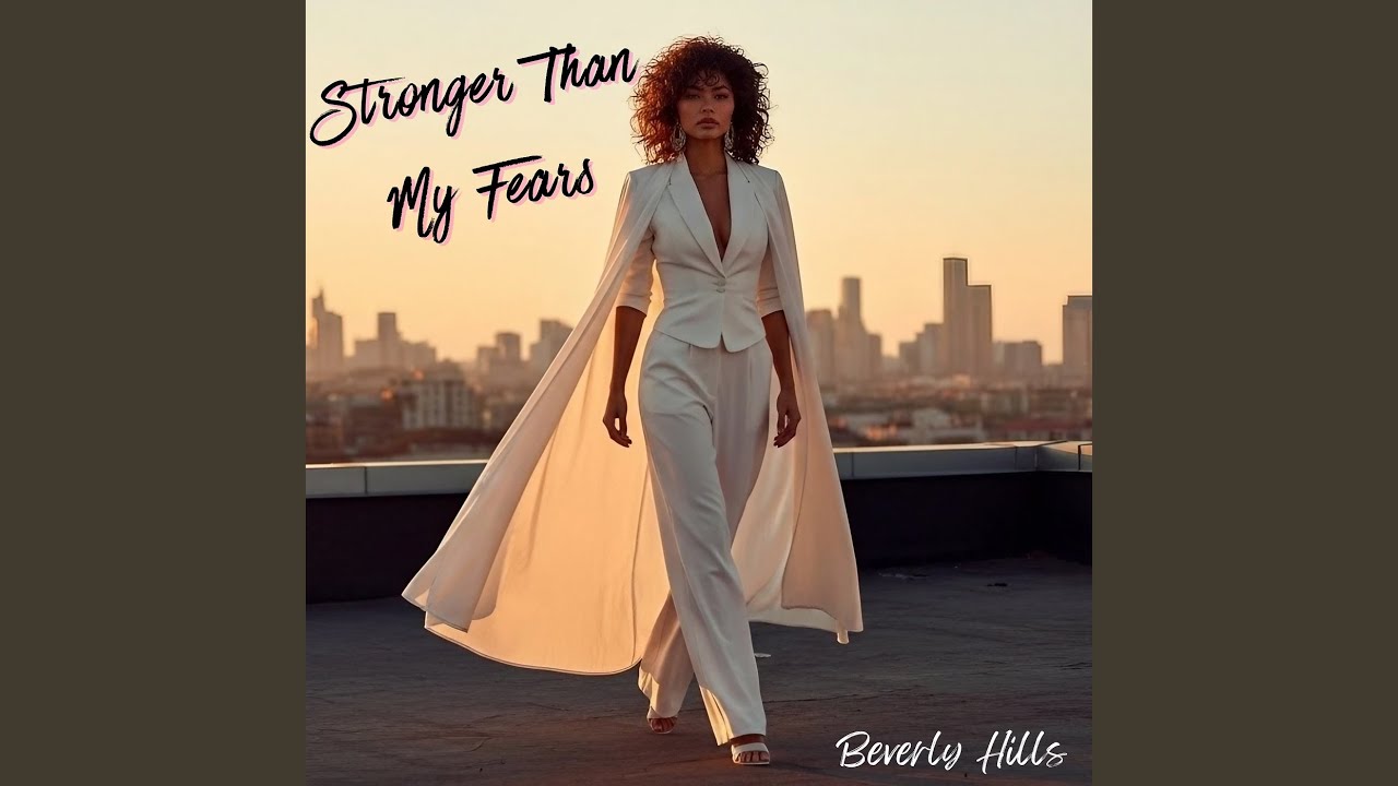 Stronger Than My Fears