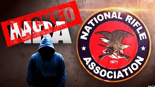 The NRA Gets Hacked By Ransomware Group Grief