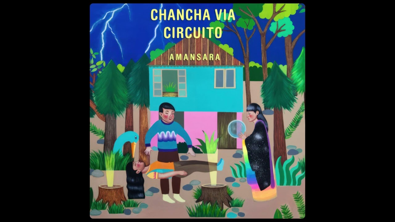 Chancha Via Circuito - Coroico ( 2014 ) - YouTube