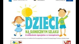 Przedszkole Specjalne W Stemplewie