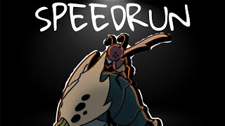 Speedrun God Tamer