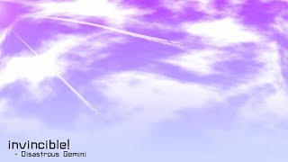 Download Lagu 【西方アレンジ】ディザストラスジェミニ　- Invincible! MP3