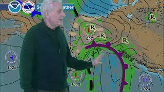 June 11, 2026 - Alaska Weather June 11, 2026 - Alaska Weather