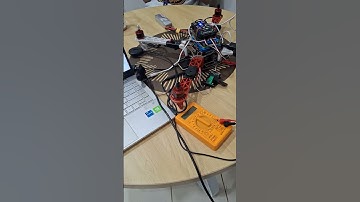DIY drone. pixhawk and rapsberry pi 4b