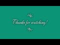 End of video