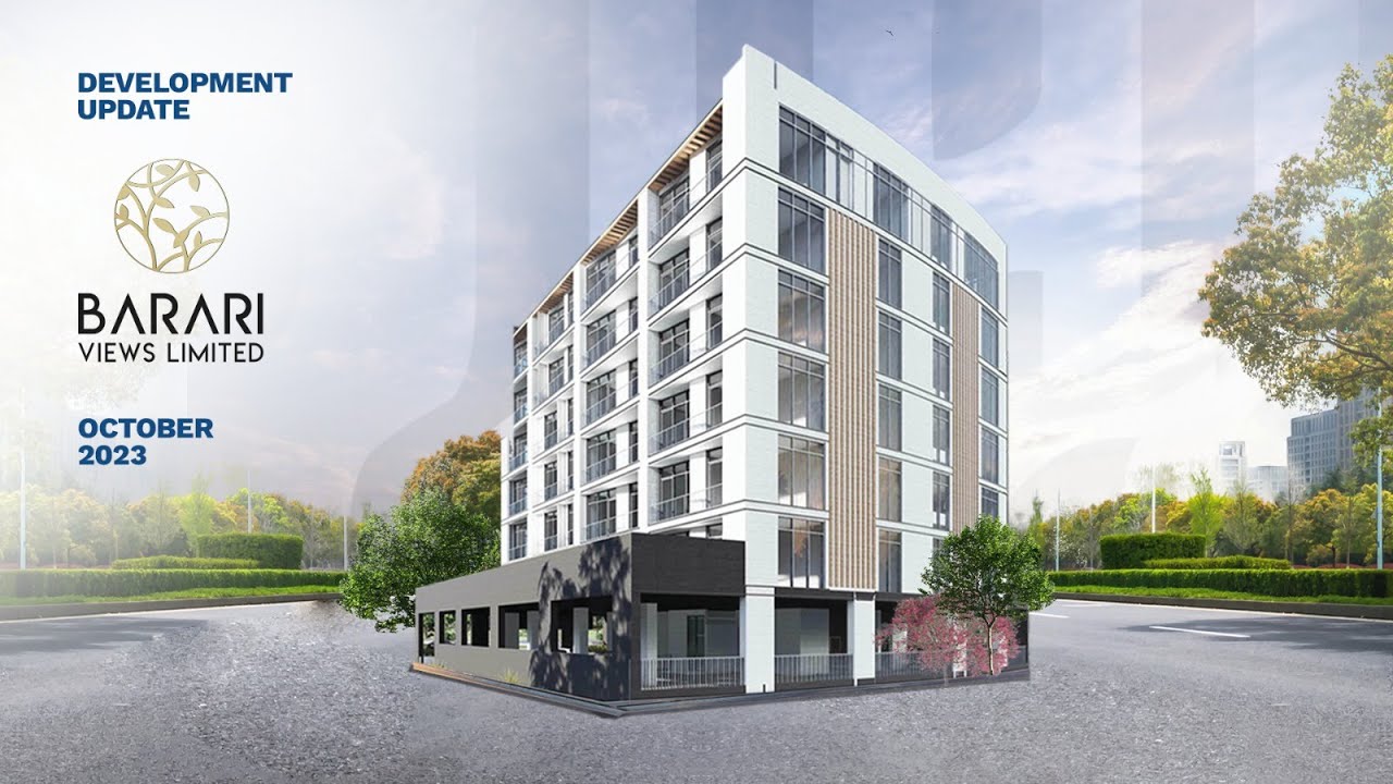 Barari Views - Development Update - October 2023