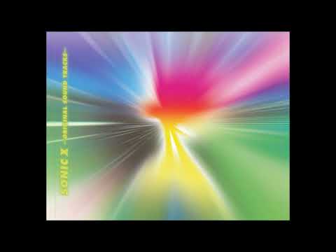 池 頼広 – ソニックX オリジナルサウンドトラックス = Sonic X