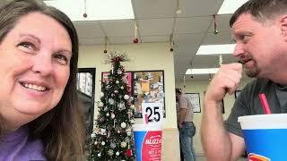 Feels strange in the United States after being in Mexico for 4 months Vlogmas 12