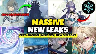 GOOD NEWS!!! 7.0 Leaks: New Character, Tsaritsa, Electro DPS & Traveler Gameplay & More | Genshin