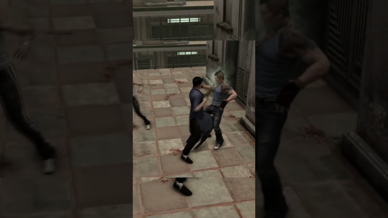 Sleeping Dogs fight night !!! ft. Wing Chun aka Ip Man