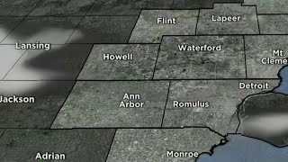 Metro Detroit weather forecast for Oct. 10, 2022 -- 6 a.m. Update