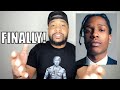 Rapper A$AP Rocky JUST DESTROYED THE LIBERAL NARRATIVE