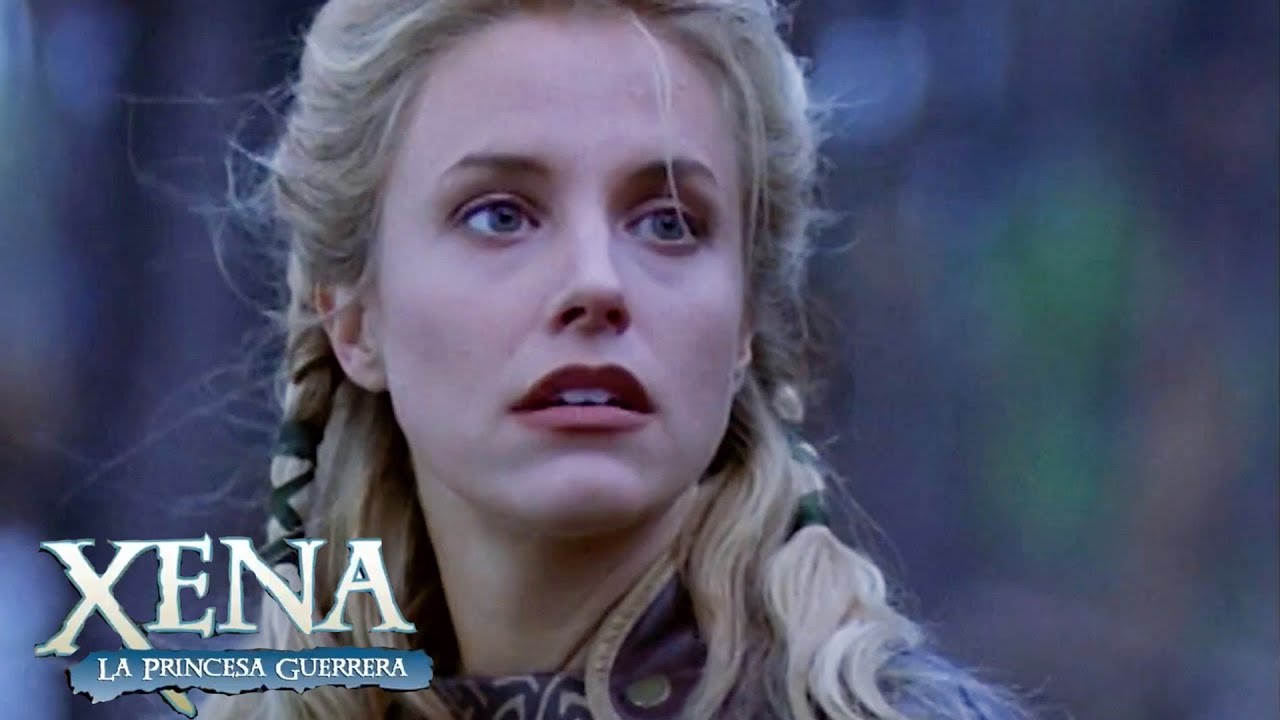 La traición de Brunhilda | Xena: La Princesa Guerrera