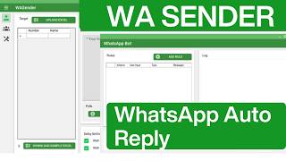 WA Sender v5 1 1 — How to Setup WhatsApp Auto Reply  Step by Step Tutorial 2026 screenshot 4