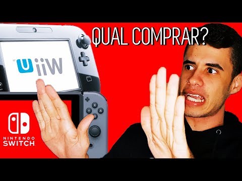 Vídeo: Por Que As Portas Wii U No Switch São Boas Para A Nintendo - E Para Nós