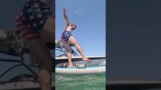 This Guy Accidentally Made The Most American Video