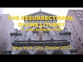 Resurrection: Easter Music from the Ukrainian Choral Tradition, New York 2017