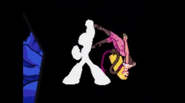 MvC - Rockman/Mega Man Combo Exhibition (Better Quality)