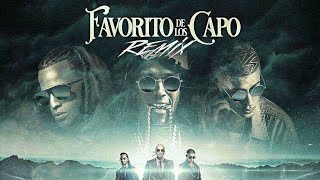 Bad Bunny x Arcangel x Flow Mafia - El Favorito De Los Capo [ Remix ] ( Official Audio )