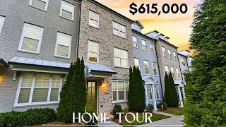 10196 Windalier Way, Roswell, Georgia 30076 l Townhome For Sale - Walk to Ameris Bank Amphitheatre