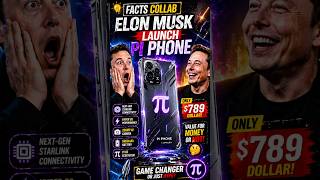 Future phone #tesla #piphone #mobilephone #futuristic #funfacts #shortsfeed #factscollab #features