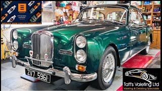 Download Lagu Alvis TF21 Walk around at Taffs Valeting after Paint Restoration \u0026 Ceramic Coating using EWOCAR MP3 Download Lagu Alvis TF21 Walk around at Taffs Valeting after Paint Restoration \u0026 Ceramic Coating using EWOCAR MP3