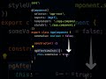 This Angular Error Breaks Apps! Fix It Instantly 🚫⚡ #coding