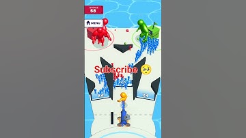 Mob Control Challenge Level 2 | All Levels Android & iOS Gameplay Walkthrough | DestroyerH