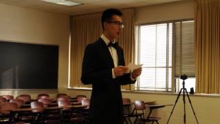 MSU CSSA&CUSA 2014 Spring Festival Gala Preview1：主持人篇