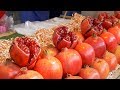 Pomegranate Juice | Thai Street Food