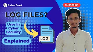 🔍What Are Log Files? Explained Simply with Real Examples | Log Analysis for Cybersecurity Beginners!