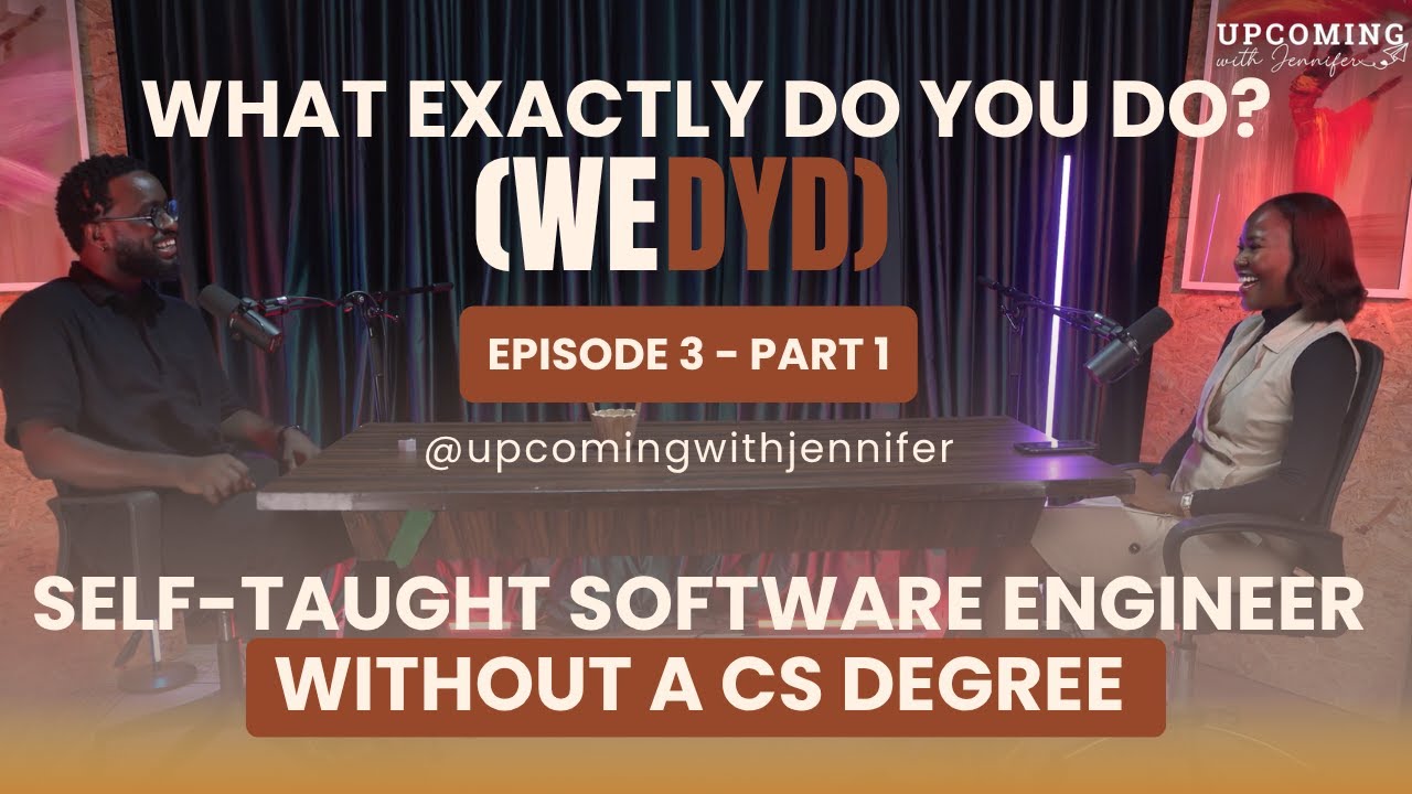 What Exactly Does a Software Engineer Do? #selftaught #softwareengineer ...