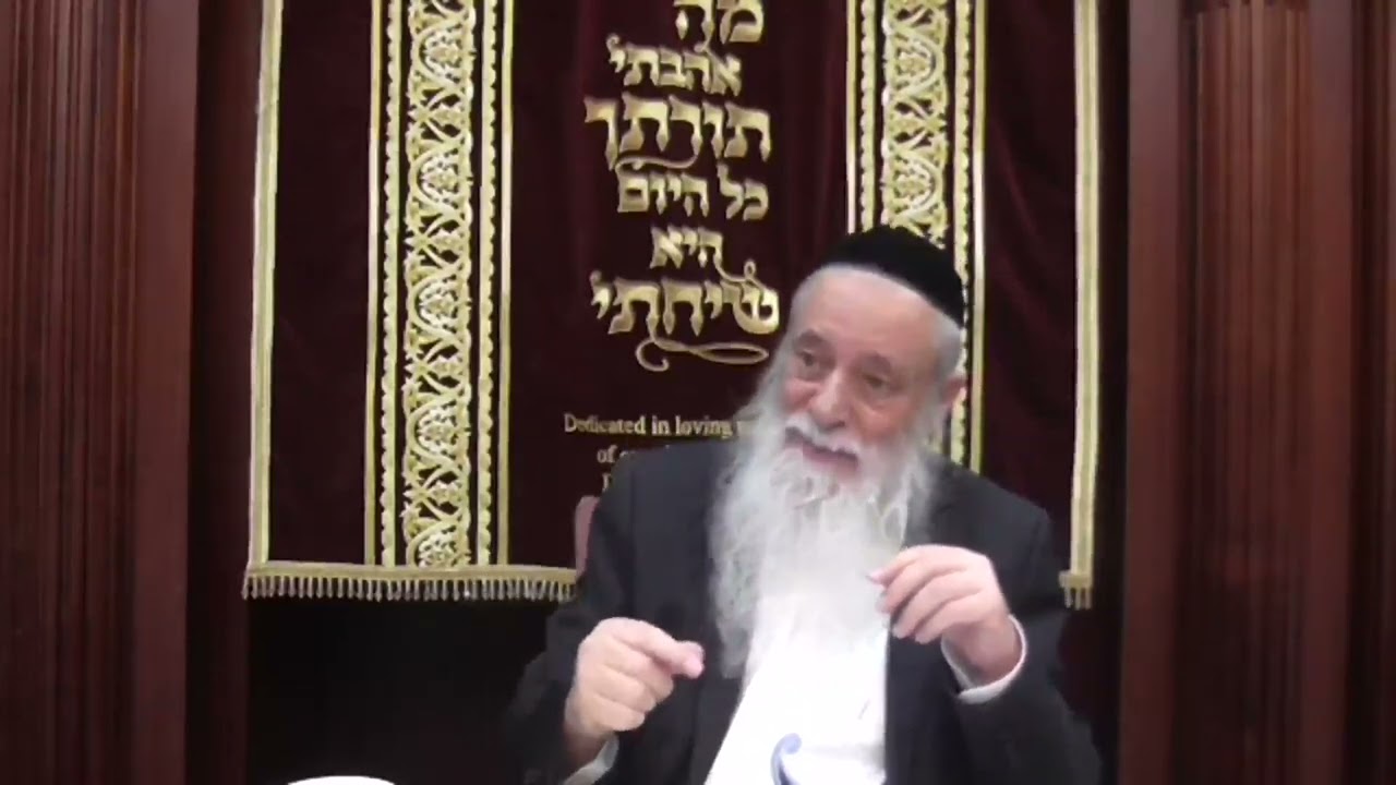 סיכום כוונות פותח את ידיך - הרב מרדכי עטייה שליט