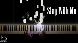 Stay With Me - Chanyeol, Punch, Goblin OST (Piano Cover)