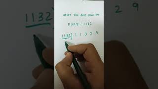 Divide using Base Division || Vedic Maths Net Worth