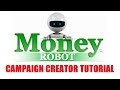 Money Robot SEO Campaign Creator Video Tutorial