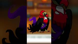 Unbeatable Ghost Vulture - Pokemon Sage